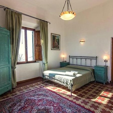 Hotel Villa Porta All'Arco Volterra Buitenkant foto