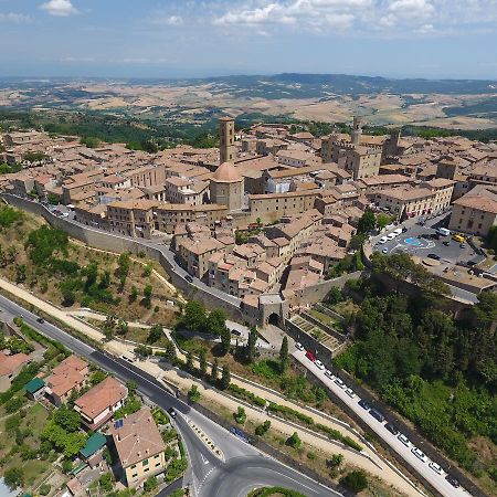 Hotel Villa Porta All'Arco Volterra Buitenkant foto