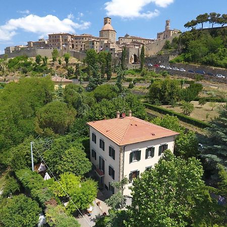 Hotel Villa Porta All'Arco Volterra Buitenkant foto