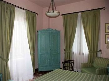 Hotel Villa Porta All'Arco Volterra Buitenkant foto