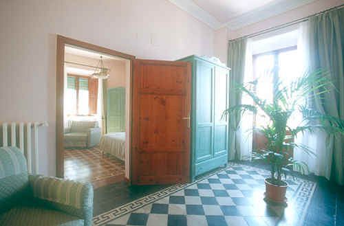 Hotel Villa Porta All'Arco Volterra Buitenkant foto