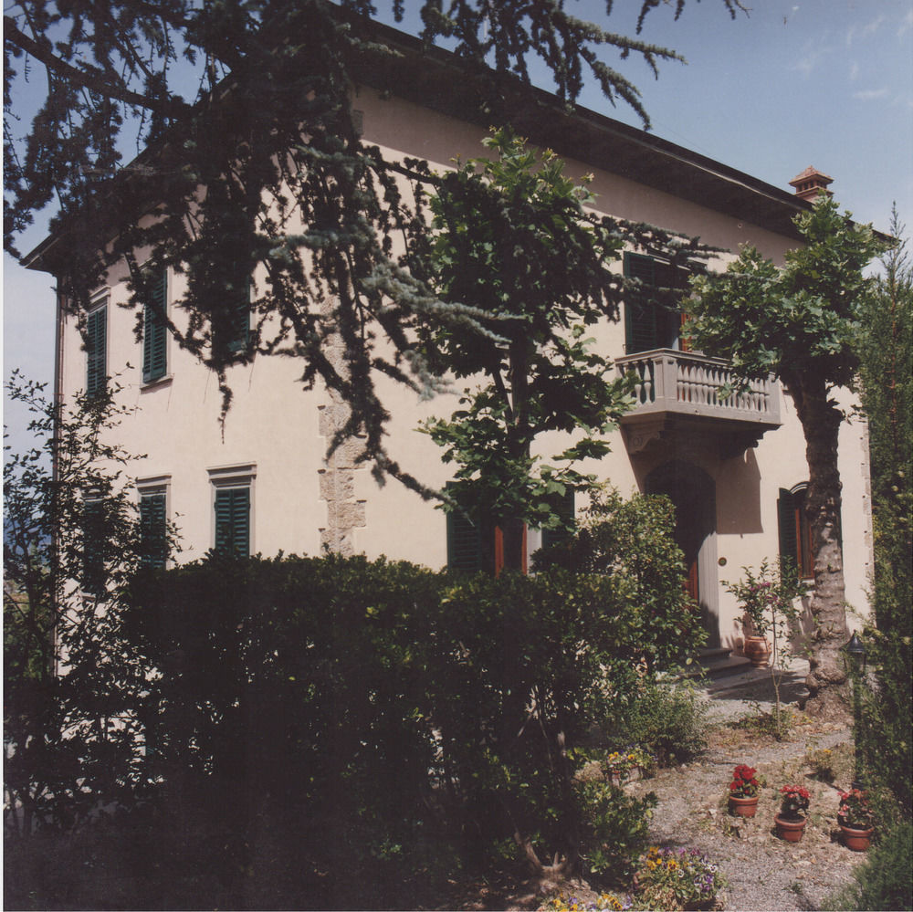 Hotel Villa Porta All'Arco Volterra Buitenkant foto