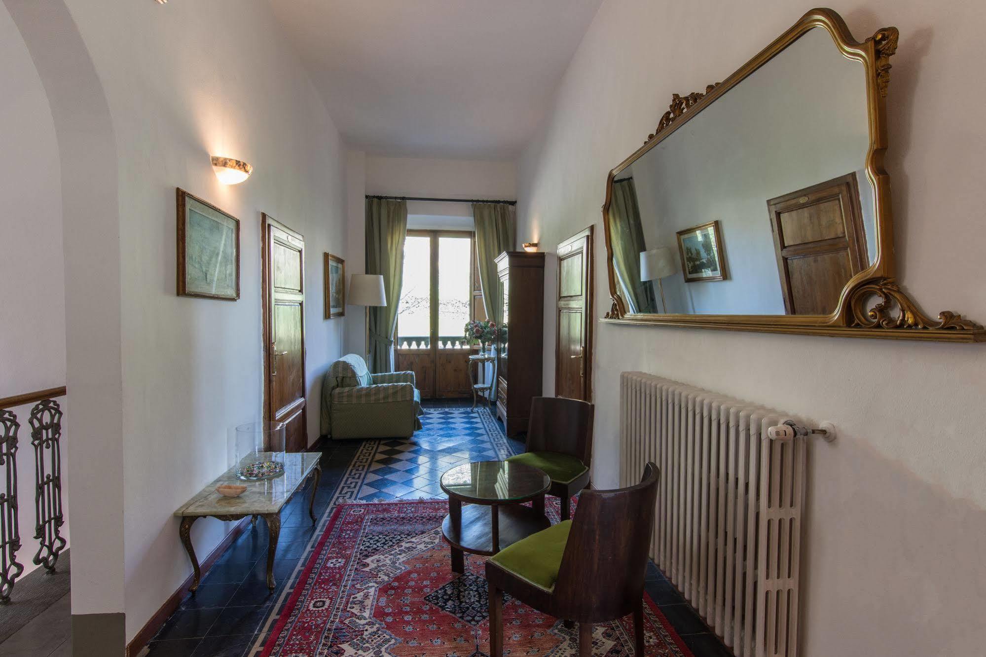 Hotel Villa Porta All'Arco Volterra Buitenkant foto